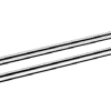 雙桿毛巾架(型號：BA22-002) (本色)